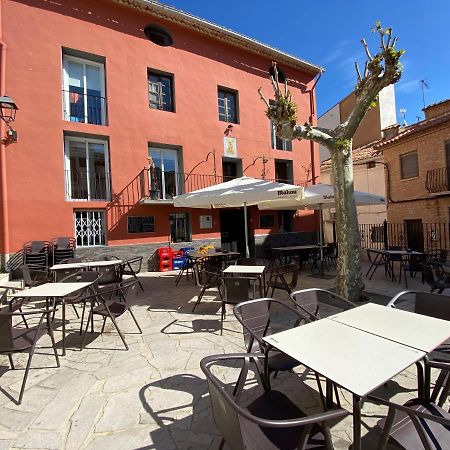 El Albergue Cirat Exterior photo