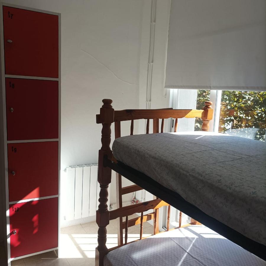 El Albergue Cirat Exterior photo