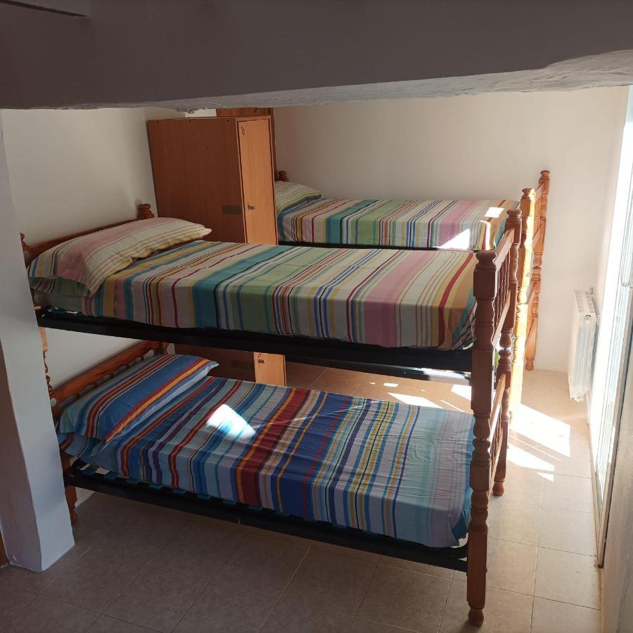 El Albergue Cirat Exterior photo