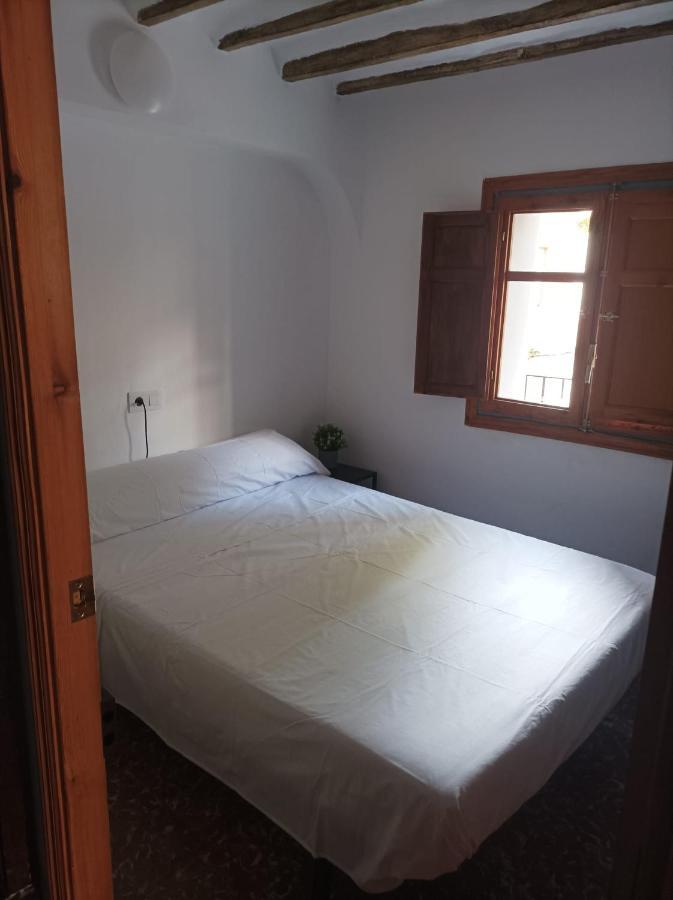 El Albergue Cirat Exterior photo