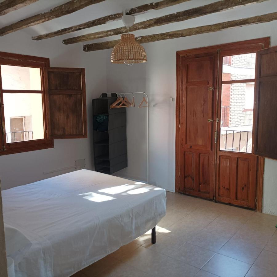 El Albergue Cirat Exterior photo
