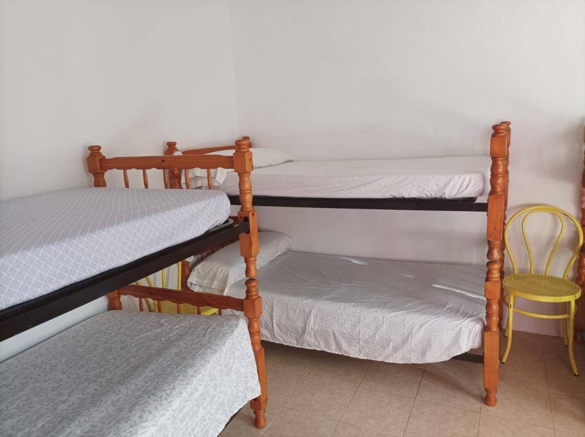 El Albergue Cirat Exterior photo