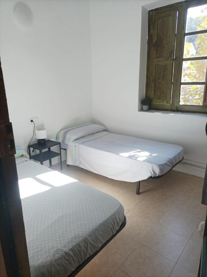 El Albergue Cirat Exterior photo